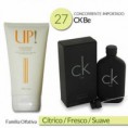 Hidratante Corporal - UP! Essência 27 - CK Be