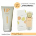 Hidratante Corporal - UP! Essência 10 - Carolina Herrera