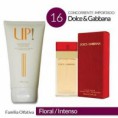 Hidratante Corporal UP! Essência 16 - Dolce & Gabbana