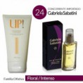 Hidratante Corporal - UP! Essência 24 - Gabriela Sabatini
