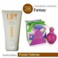 Hidratante Corporal - UP! Essência 38 - Fantasy